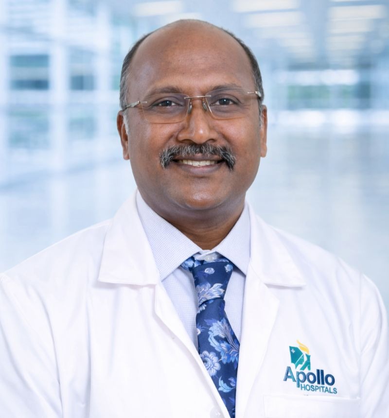 Dr Navaladi Shankar