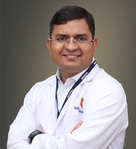 Dr Rajat Jangir